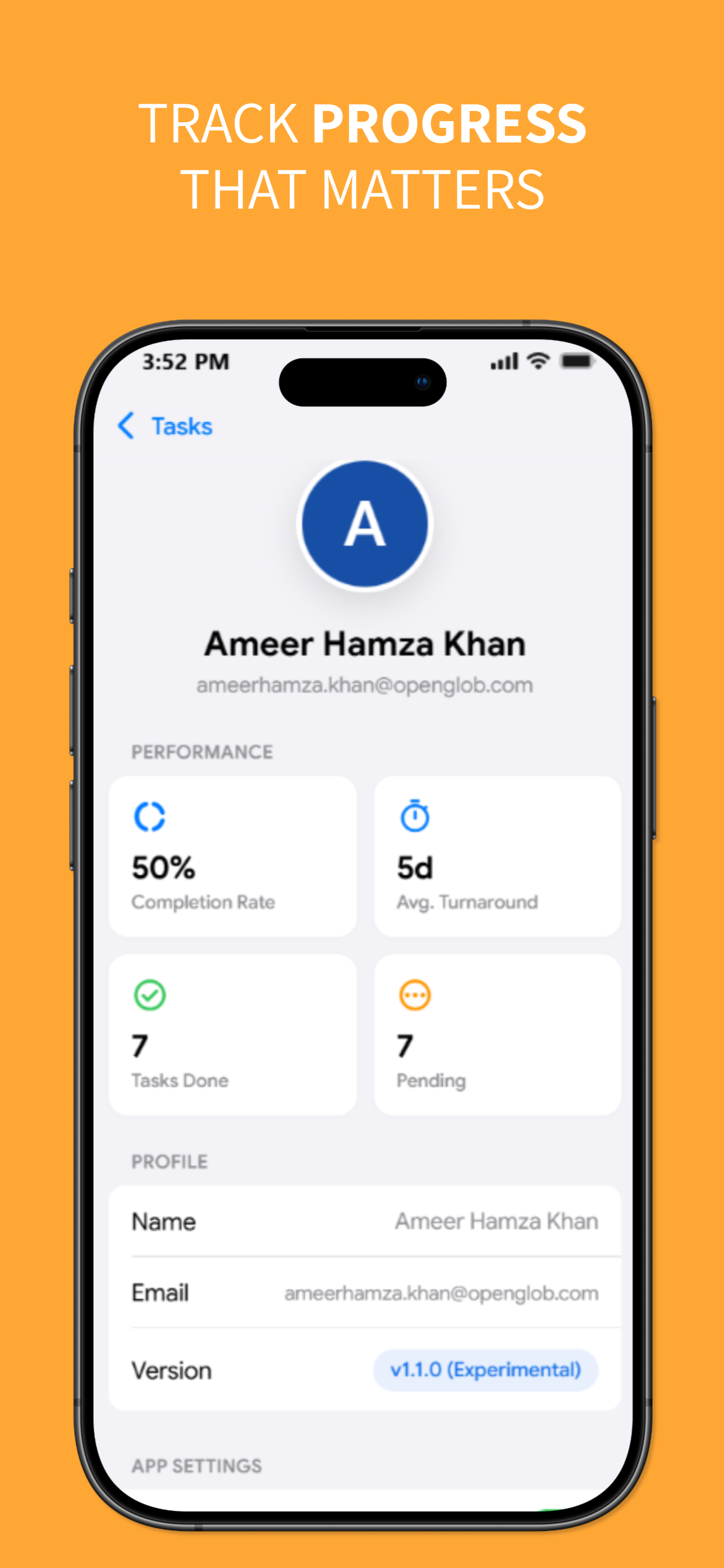 Screenshot 5: Groups